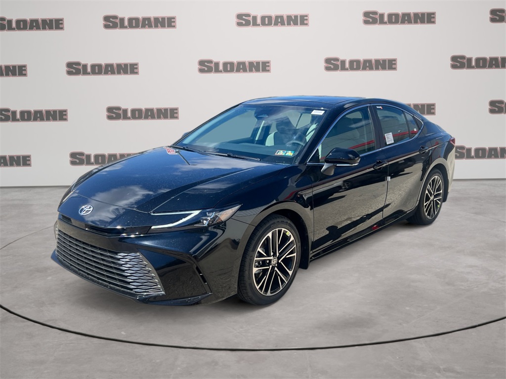 2026 Toyota Camry XLE FWD