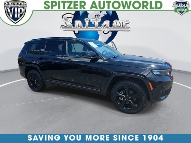 2022 Jeep Grand Cherokee L Altitude 4WD