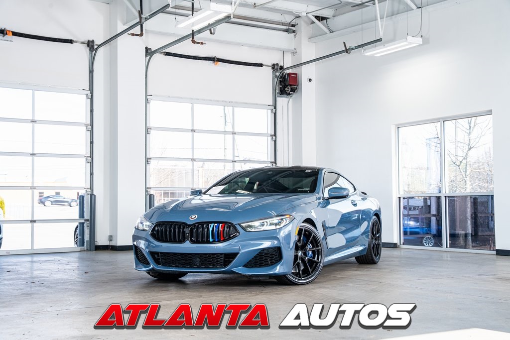 2020 BMW 8 Series M850i xDrive Coupe AWD