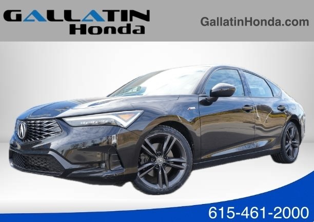 2023 Acura Integra FWD with A-SPEC Package