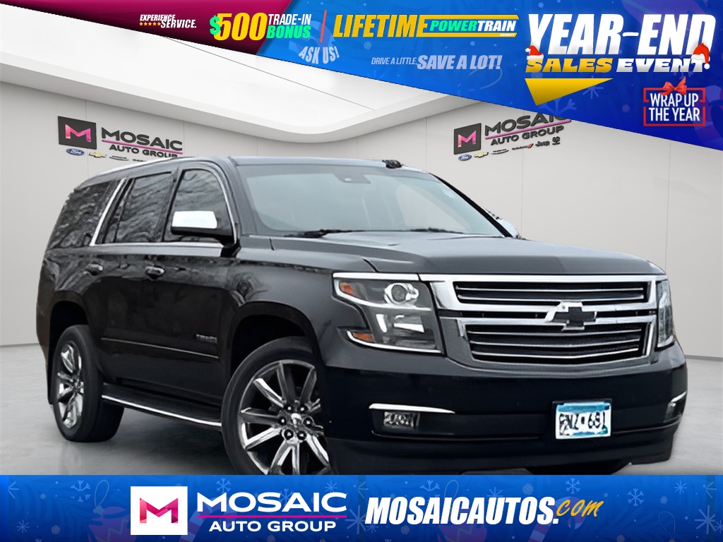 2016 Chevrolet Tahoe