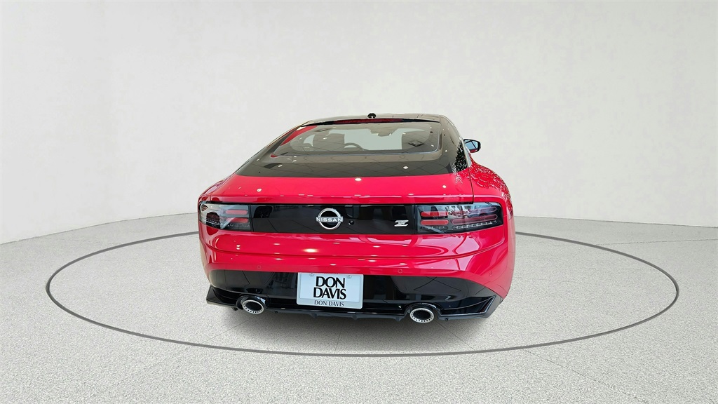 2026 Nissan Z