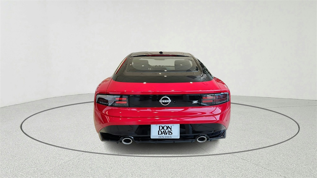 2026 Nissan Z
