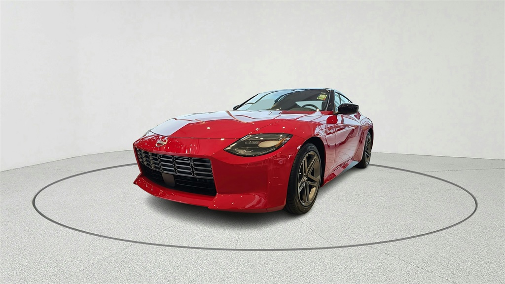 2026 Nissan Z