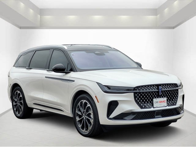 2025 Lincoln Nautilus Hybrid Reserve AWD