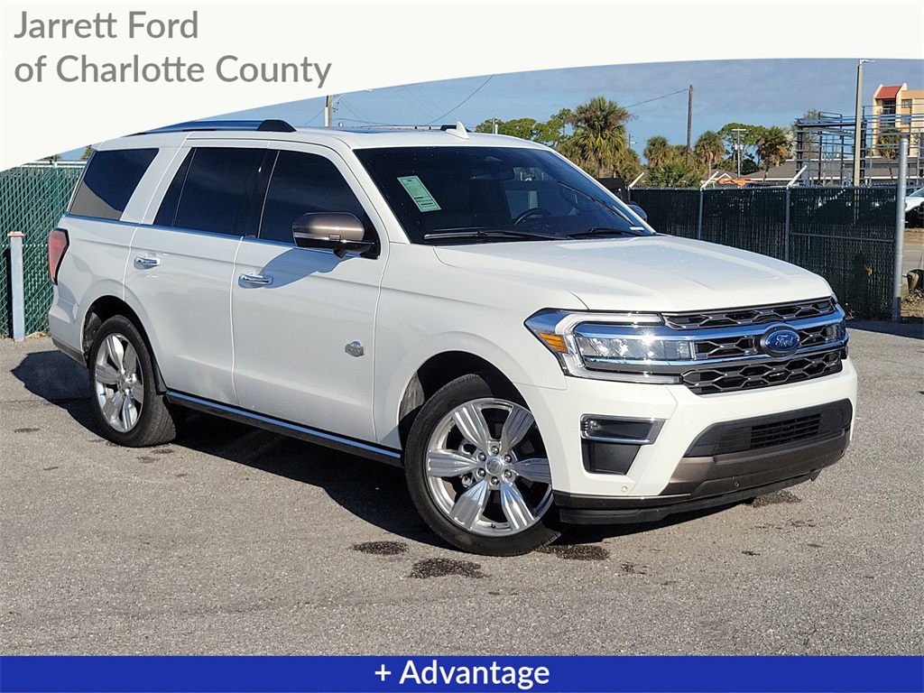2024 Ford Expedition King Ranch RWD