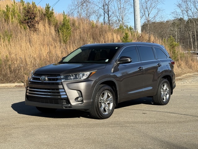 2018 Toyota Highlander Hybrid Limited