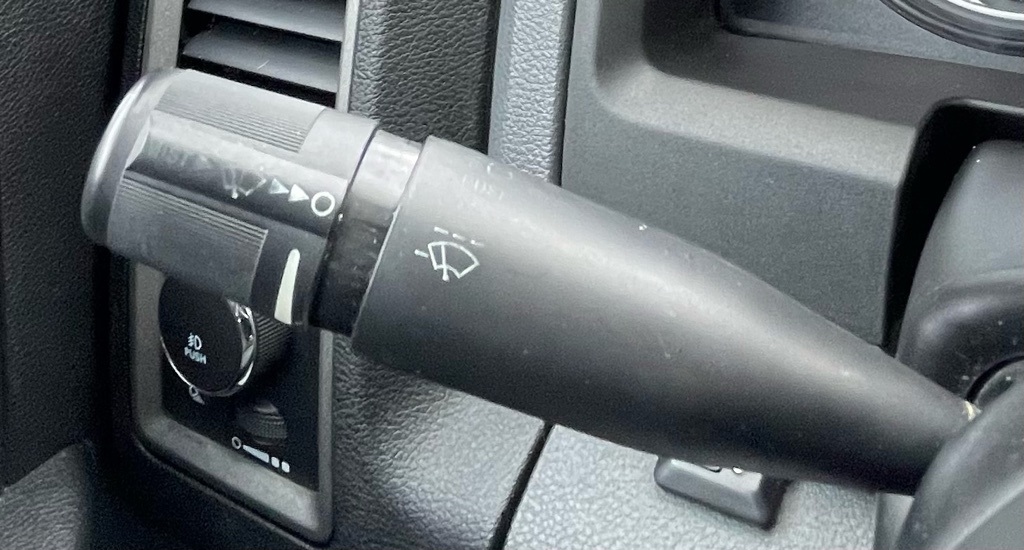 2015 Ram 1500 Express White at DeMontrond Auto Country