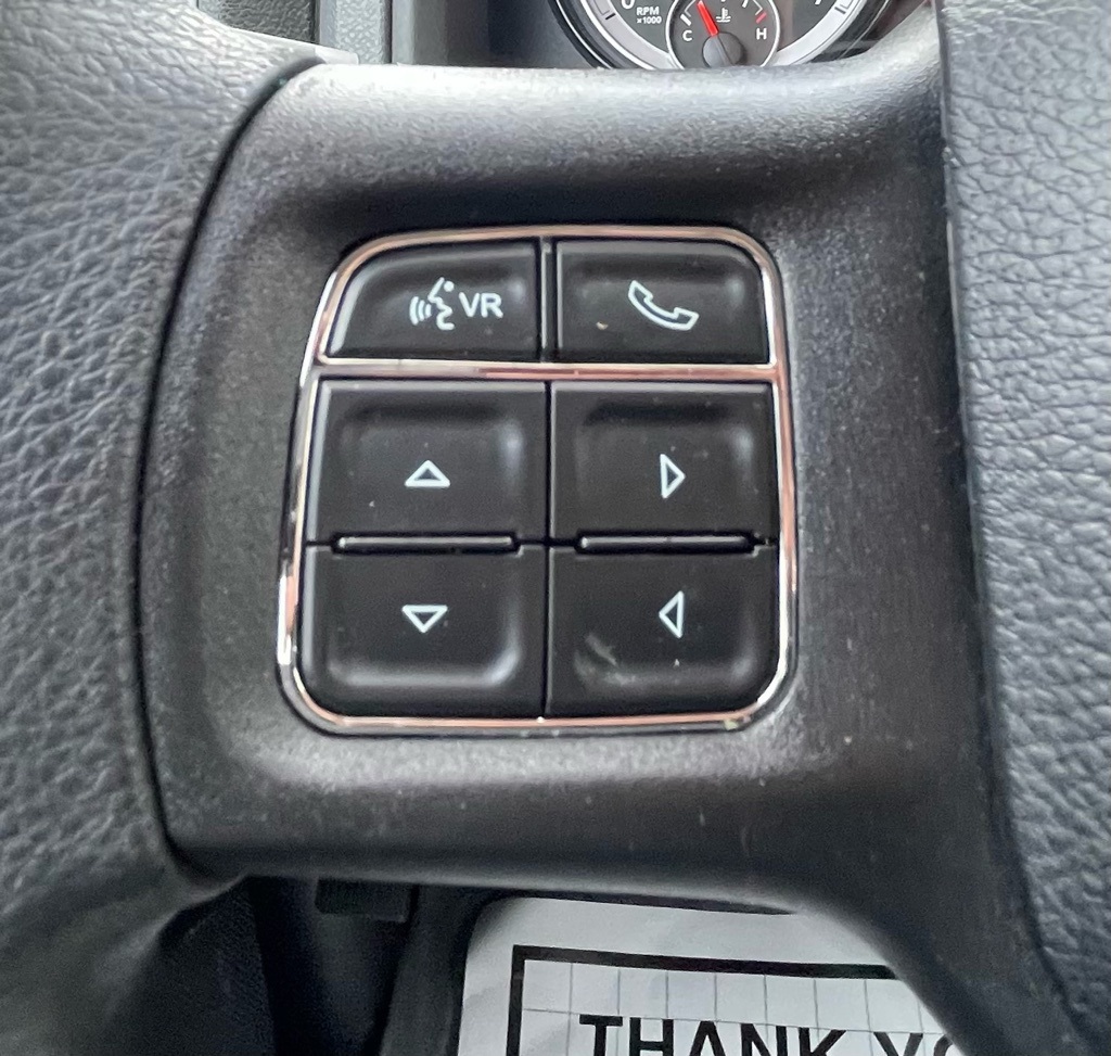 2015 Ram 1500 Express White at DeMontrond Auto Country