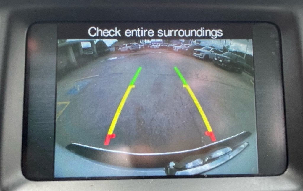 2015 Ram 1500 Express White at DeMontrond Auto Country