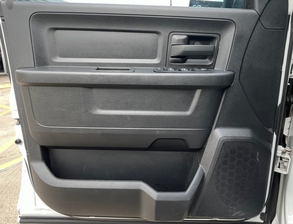 2015 Ram 1500 Express White at DeMontrond Auto Country