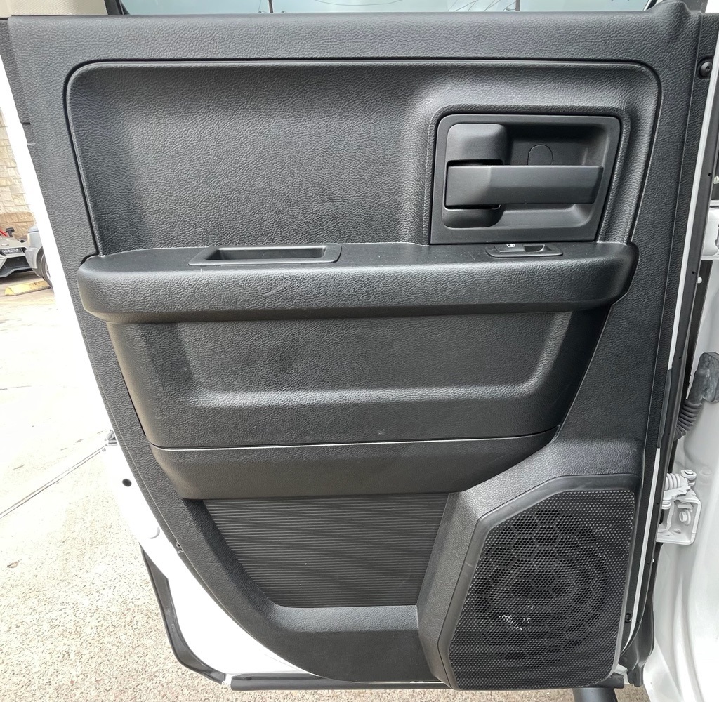 2015 Ram 1500 Express White at DeMontrond Auto Country