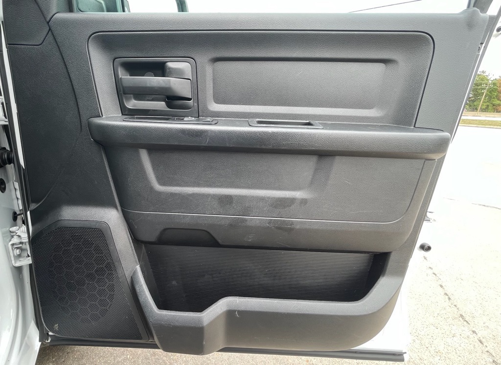 2015 Ram 1500 Express White at DeMontrond Auto Country