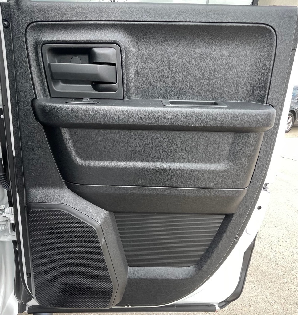 2015 Ram 1500 Express White at DeMontrond Auto Country