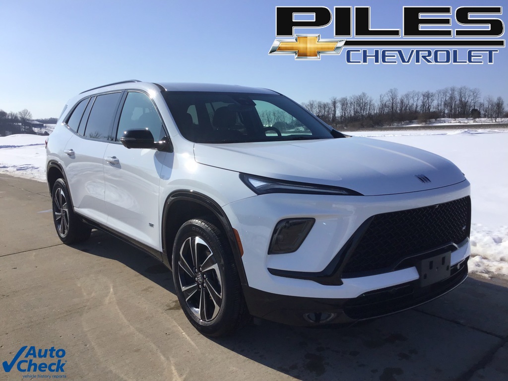 2025 Buick Enclave Sport Touring AWD