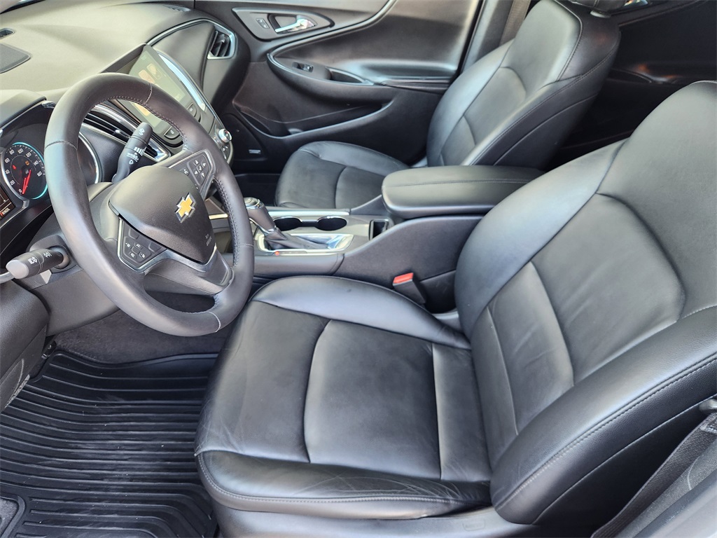 2018 Chevrolet Malibu LT Silver at Durrett Motor Company