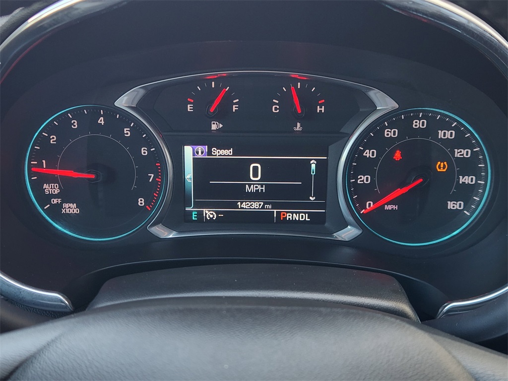 2018 Chevrolet Malibu LT Silver at Durrett Motor Company