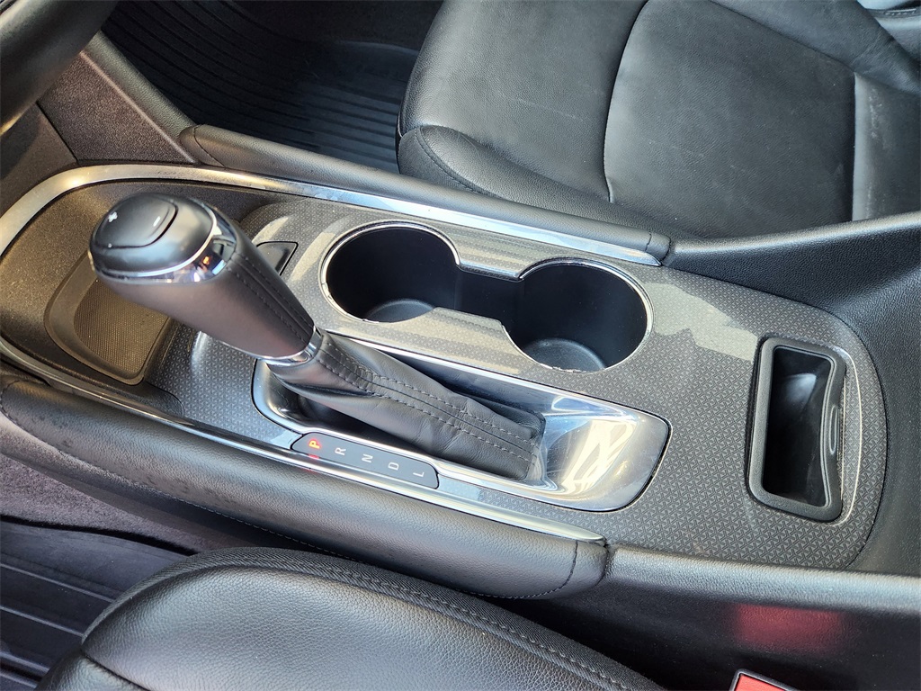 2018 Chevrolet Malibu LT Silver at Durrett Motor Company