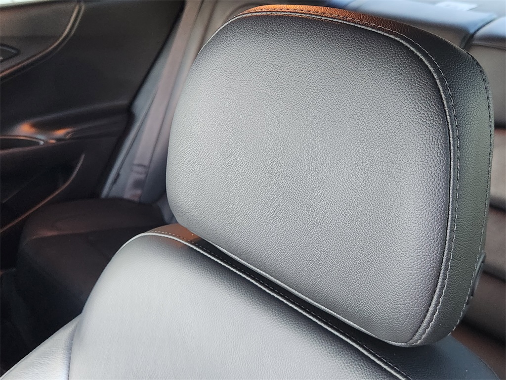 2018 Chevrolet Malibu LT Silver at Durrett Motor Company