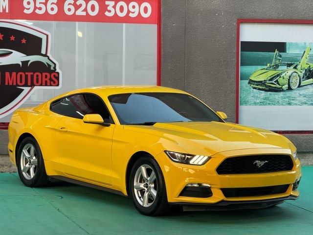 2017 Ford Mustang