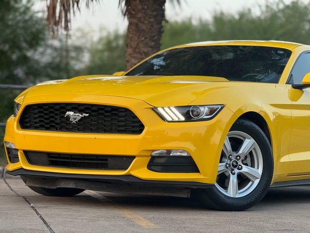 2017 Ford Mustang
