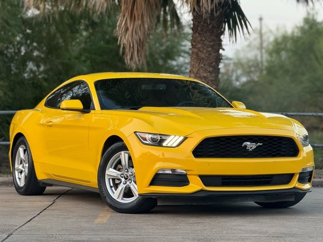 2017 Ford Mustang