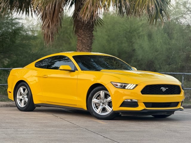 2017 Ford Mustang