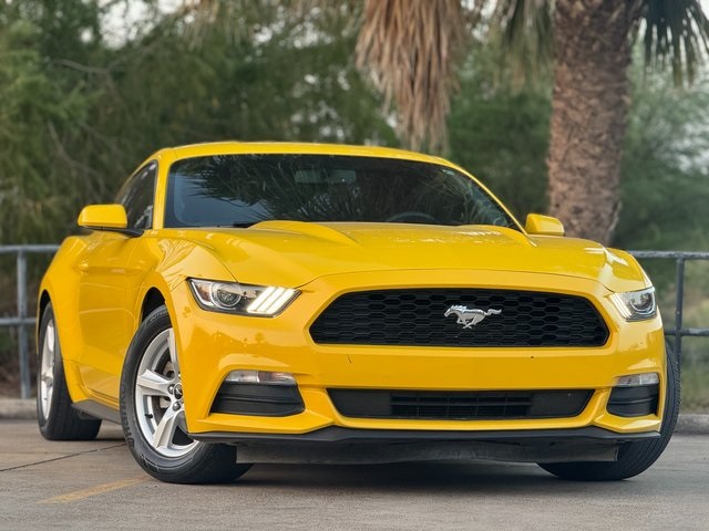 2017 Ford Mustang