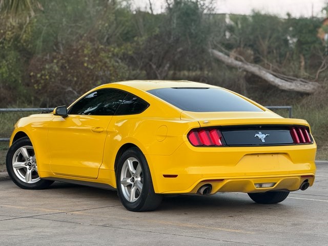 2017 Ford Mustang