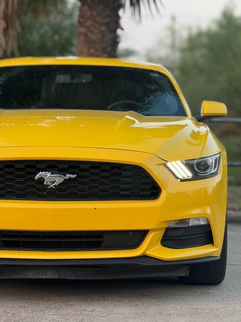 2017 Ford Mustang