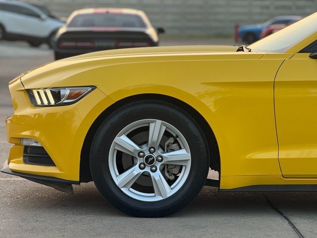 2017 Ford Mustang