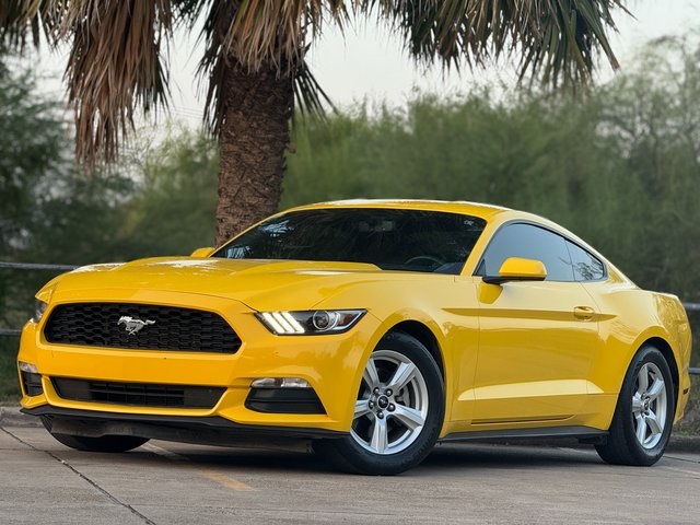 2017 Ford Mustang