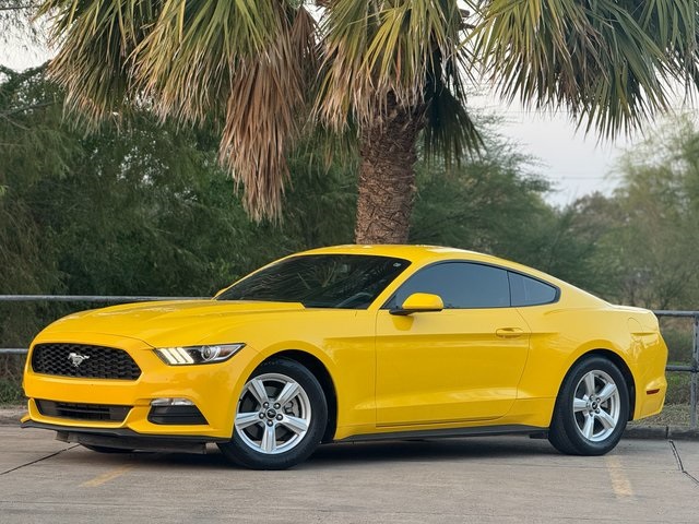 2017 Ford Mustang