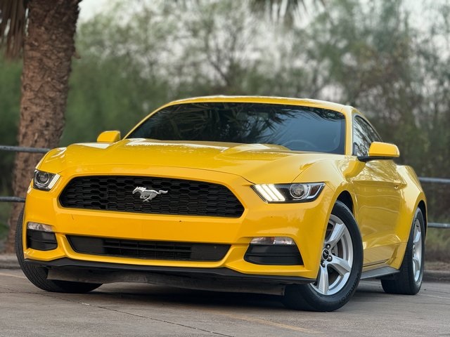 2017 Ford Mustang