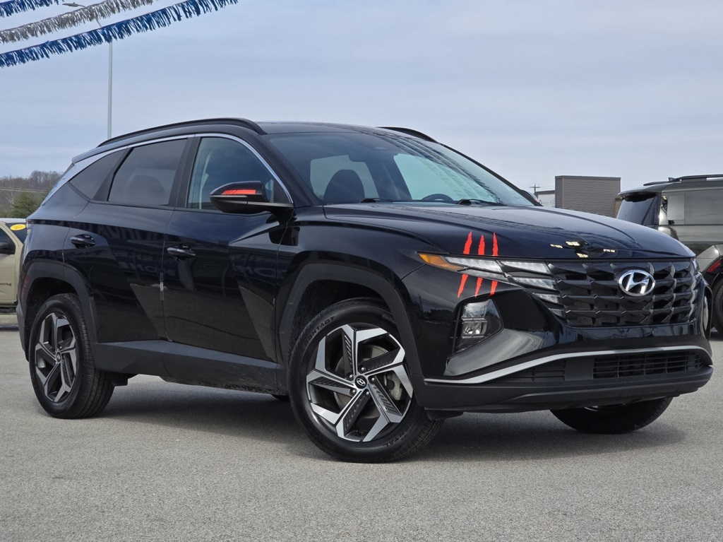 2022 Hyundai Tucson SEL AWD