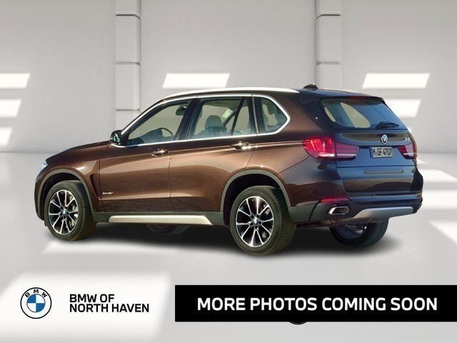 2018 BMW X5 xDrive35i AWD