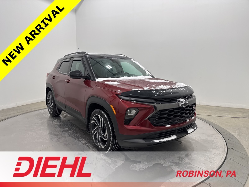 2025 Chevrolet Trailblazer RS AWD
