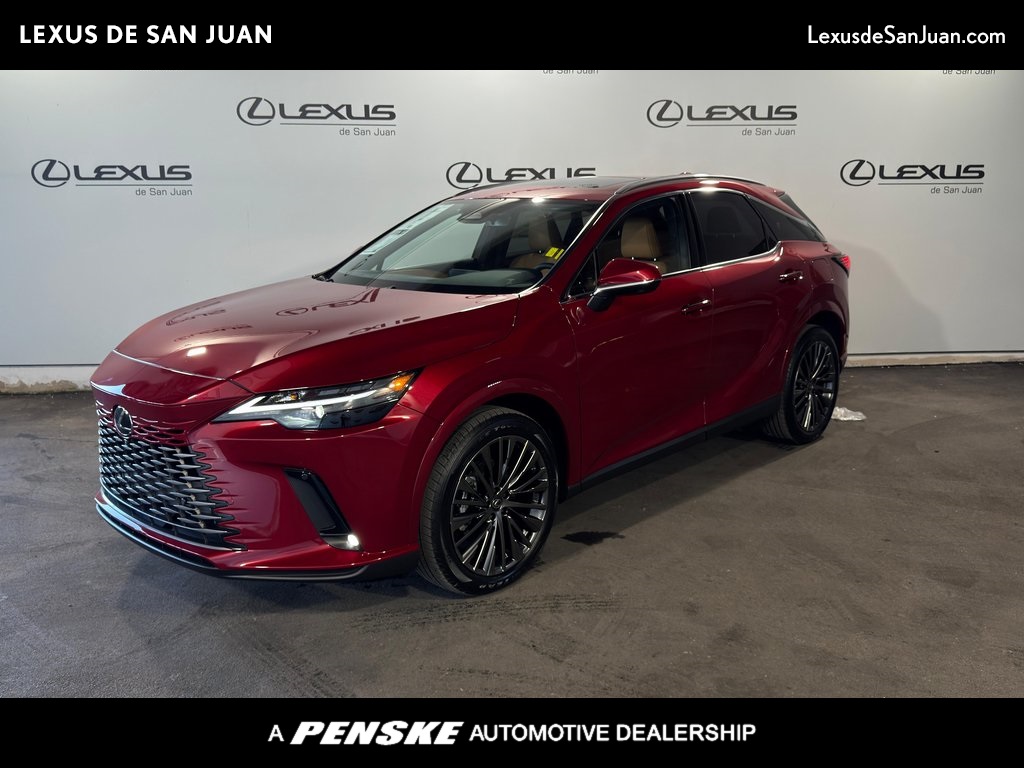 Thumbnail: 2026 Lexus RX - 1