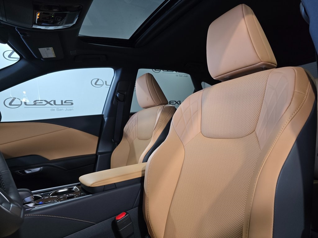 Thumbnail: 2026 Lexus RX - 15