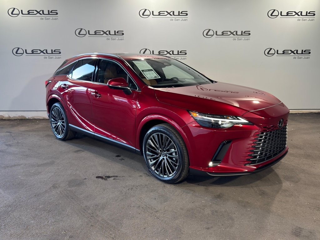 Thumbnail: 2026 Lexus RX - 3