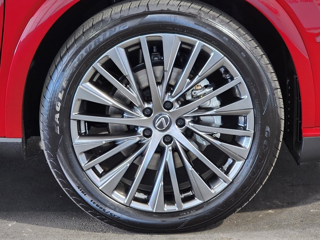 Thumbnail: 2026 Lexus RX - 4