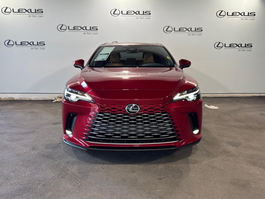 Thumbnail: 2026 Lexus RX - 6