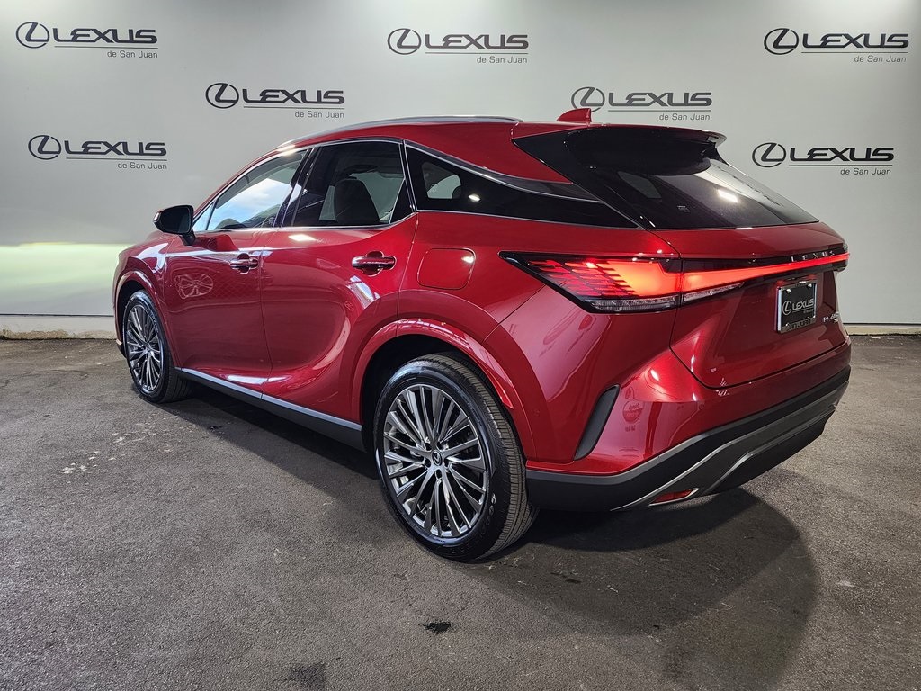 Thumbnail: 2026 Lexus RX - 8