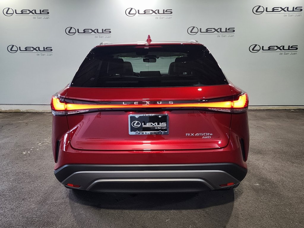 Thumbnail: 2026 Lexus RX - 9