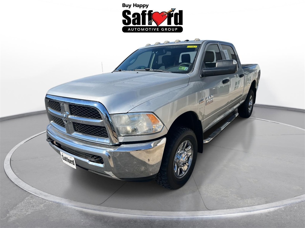 2016 RAM 3500 Tradesman