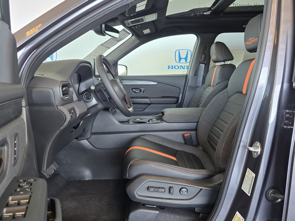 Thumbnail: 2026 Honda Passport - 10