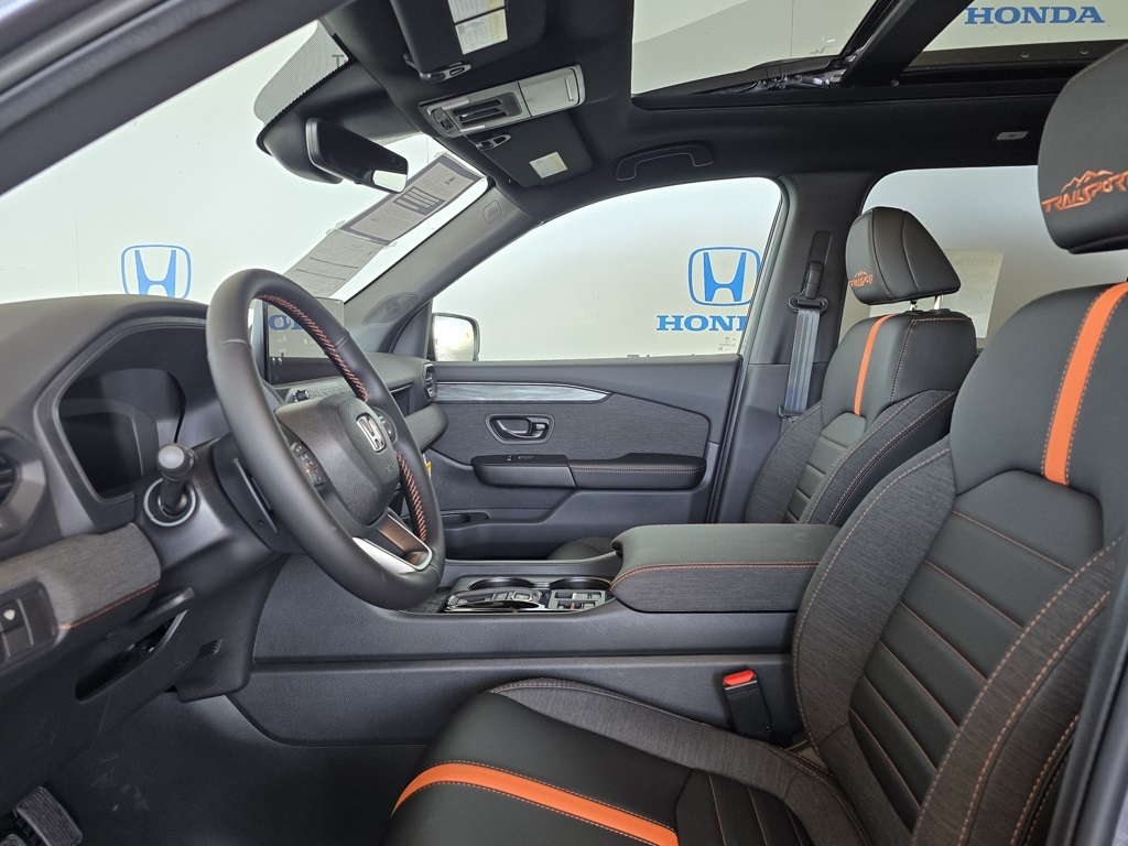 Thumbnail: 2026 Honda Passport - 12