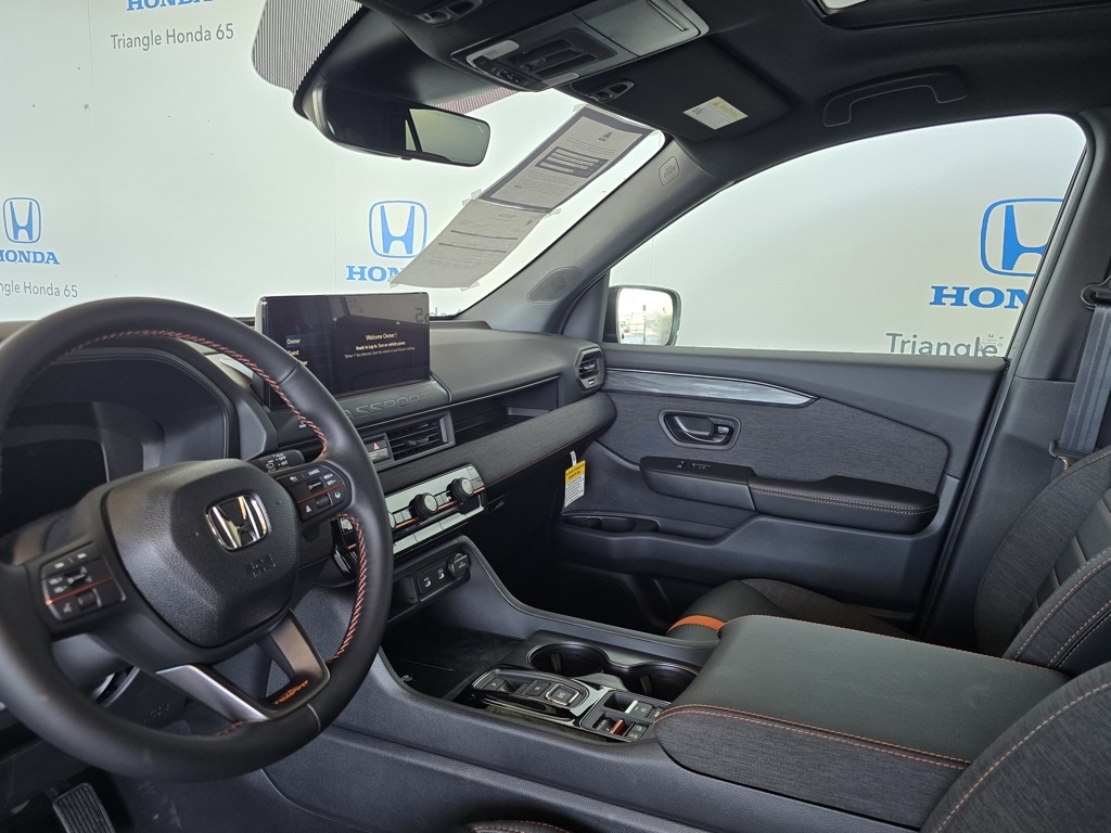 Thumbnail: 2026 Honda Passport - 13