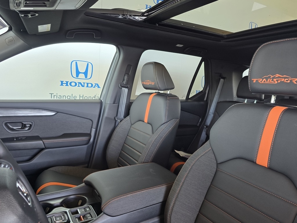 Thumbnail: 2026 Honda Passport - 14