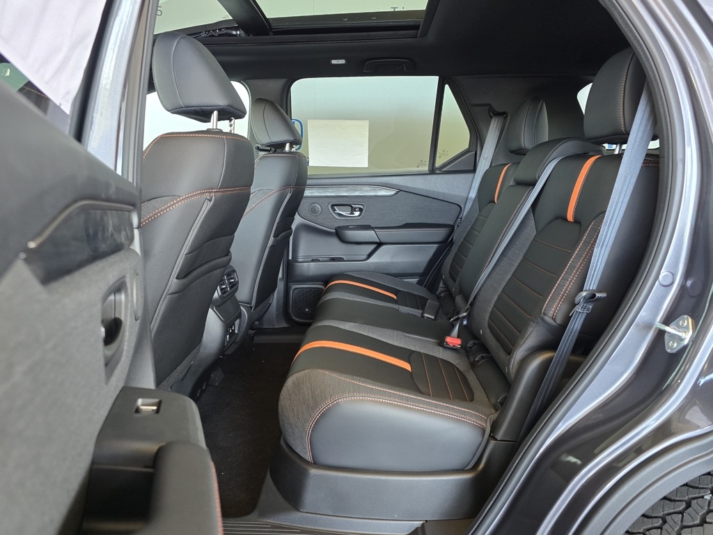 Thumbnail: 2026 Honda Passport - 15